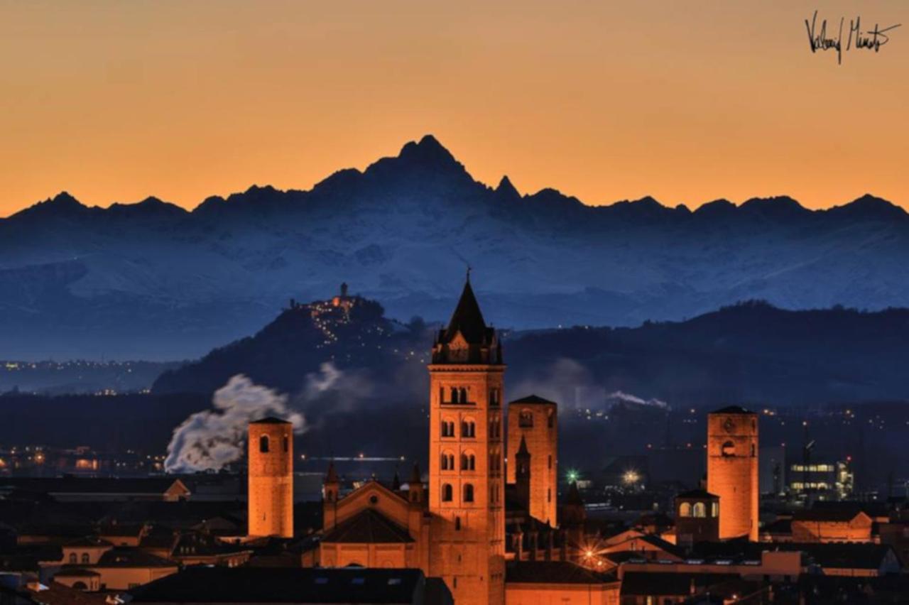Alba La Capitale Delle Langhe Apartment Exterior photo