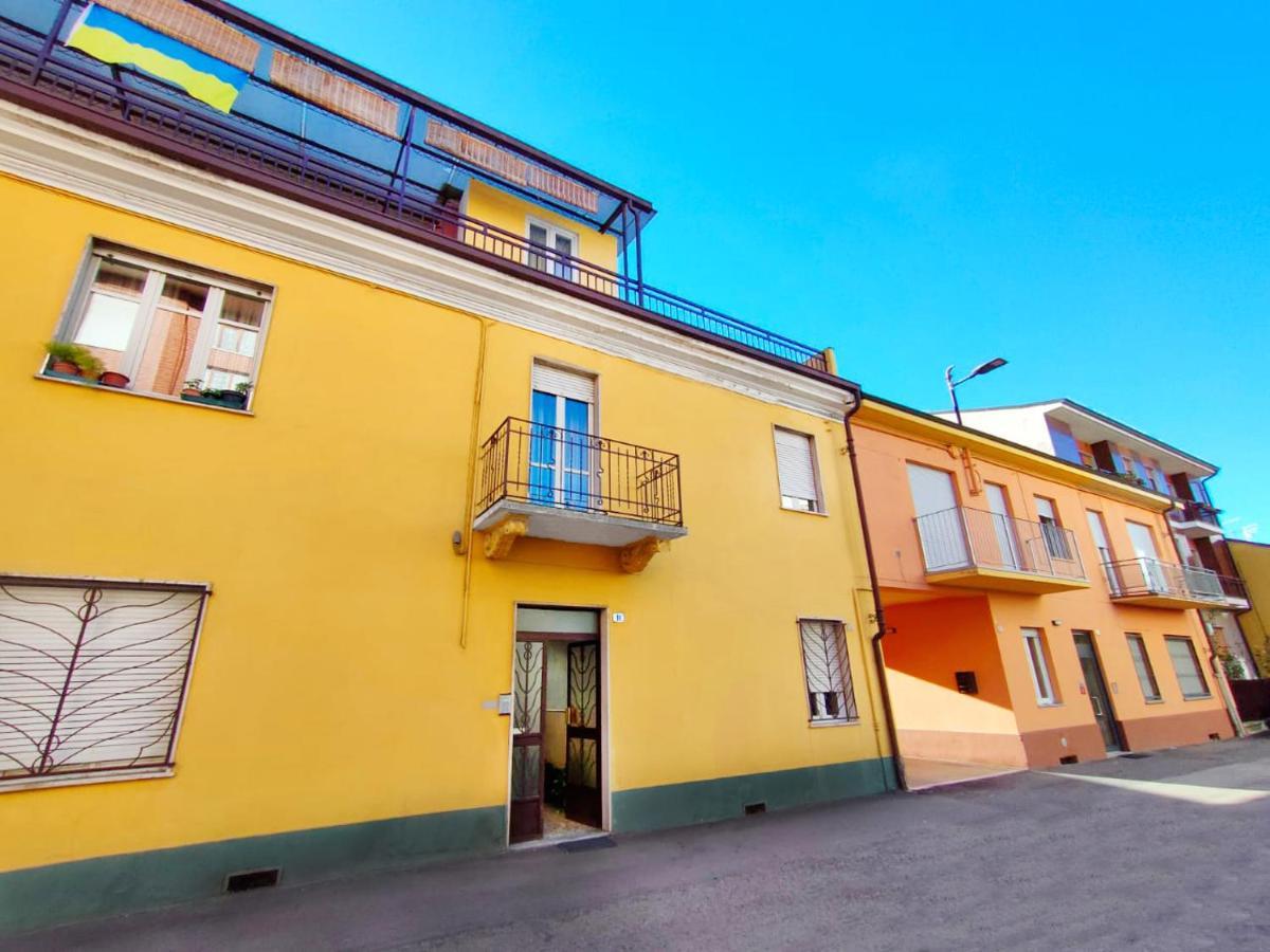 Alba La Capitale Delle Langhe Apartment Exterior photo